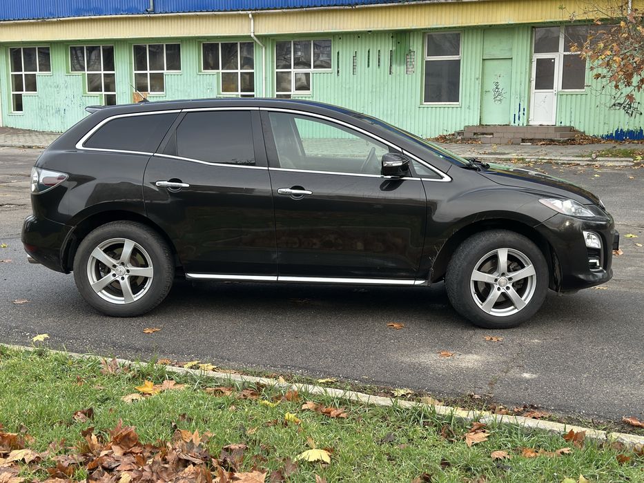 Mazda CX-7 2010p