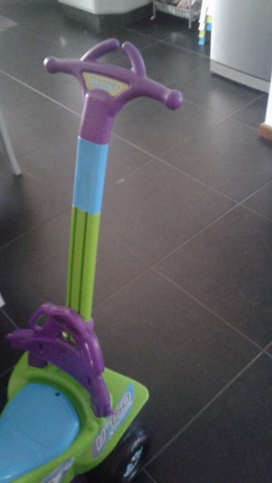 Carrinho passeio criança