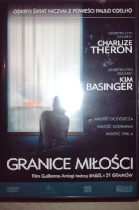 Sprzedam film dvd Granice Miłości
Stan bardzo dobry
Dostawa w okolicy