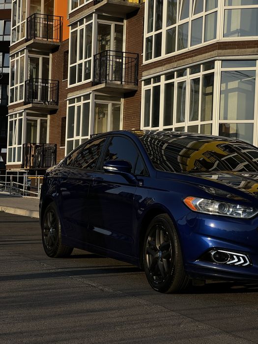Продам Ford Fusion 2.5