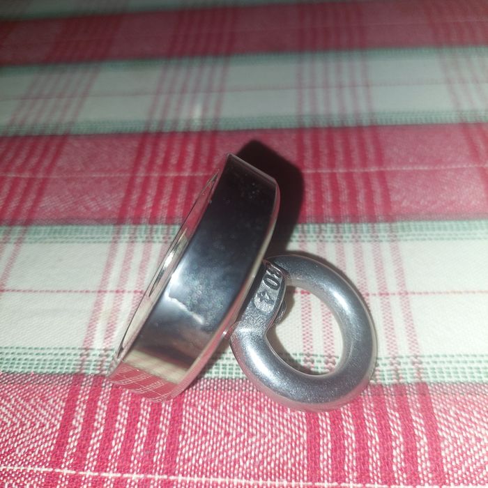 Íman  para deteção metais