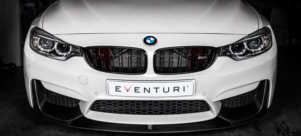 Admissão Carbono EVENTURI BMW M3 F80 / M4 F82 F83