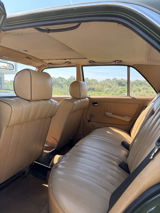 Mercedes w123 200D