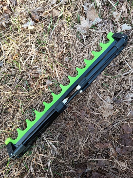 Підставка Practic Side Rod Rest EVA 12 місць