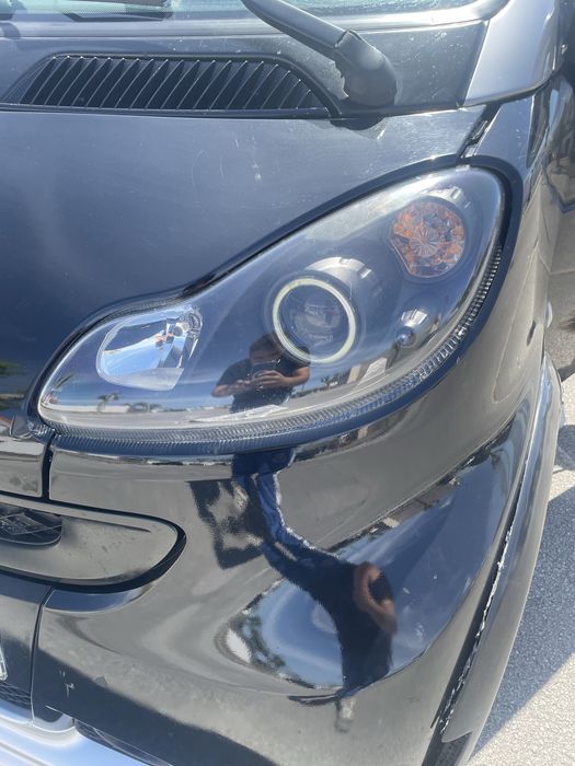 Smart Fortwo Cabrio