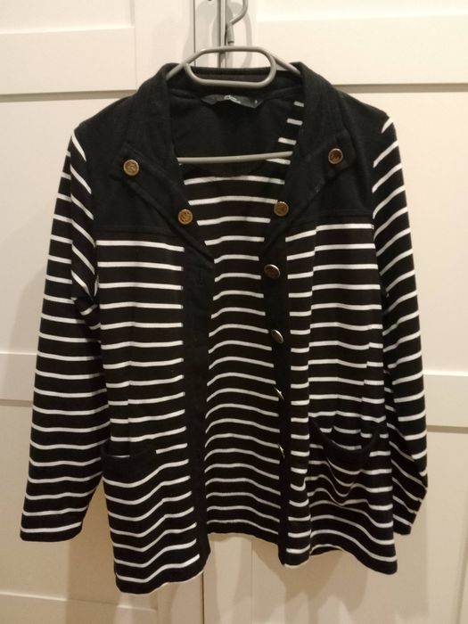 Żakiet damski bawełniany