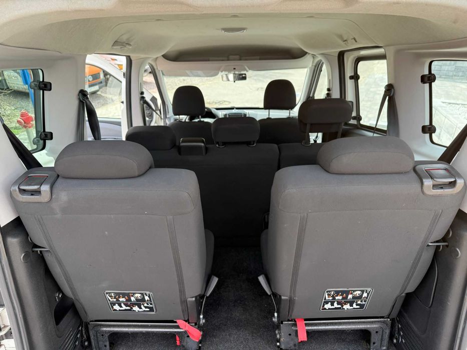 Opel Combo 1,4benzyna  7 osobowy tylko 116tys przebiegu super stan