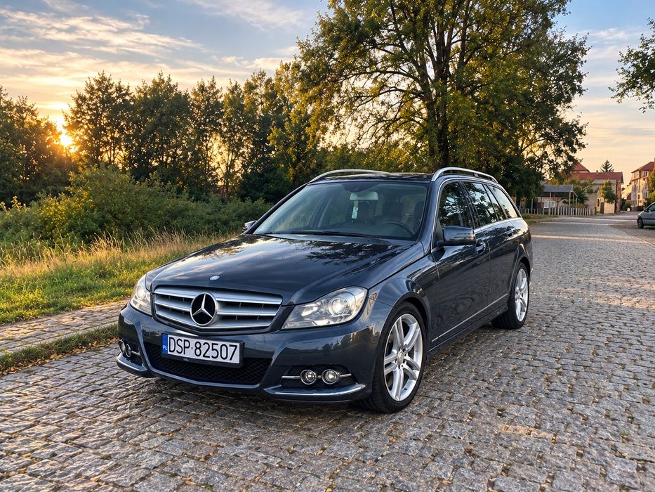 Mercedes-Benz C Klasa