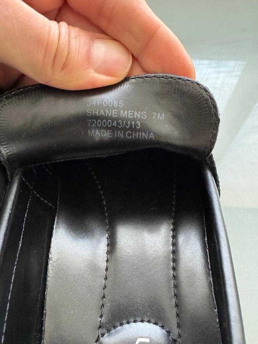Sapatos Calvin Klein