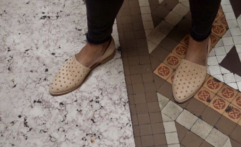 Sapatos Harper NOVOS