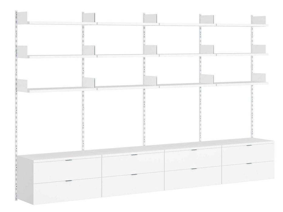 Estante de Parede Regalraum – Design Moderno e Funcional