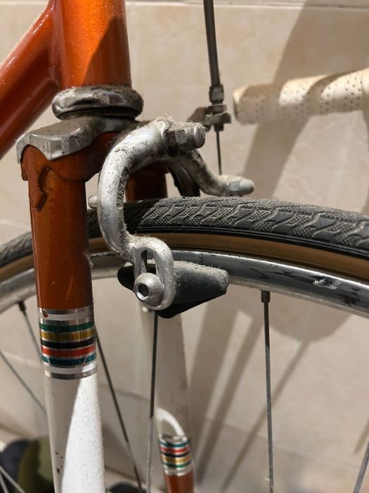 Bicicleta clássica Sangal