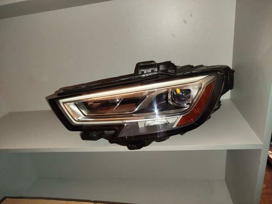 фара audi A3 USA Ауди А3 ауді а3