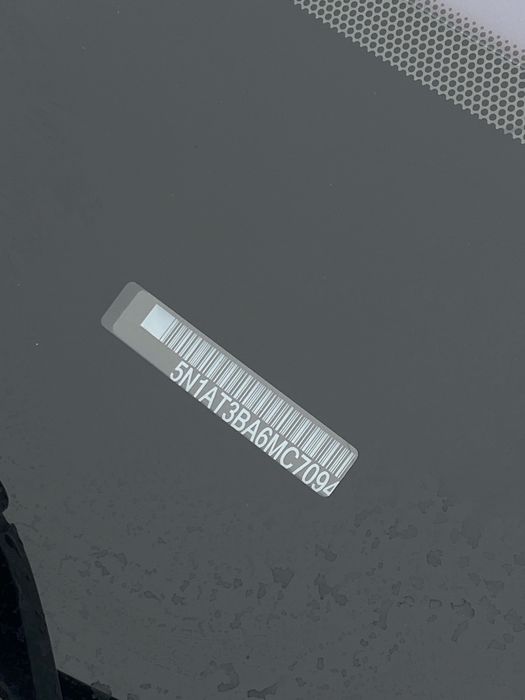 Nissan Rogue SV 2020