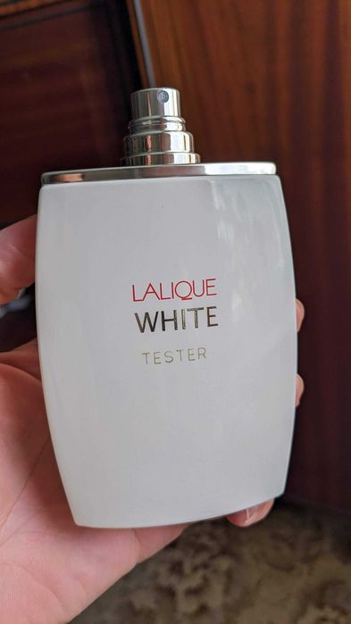 [FRANCE] Lalique Lalique White 125ml