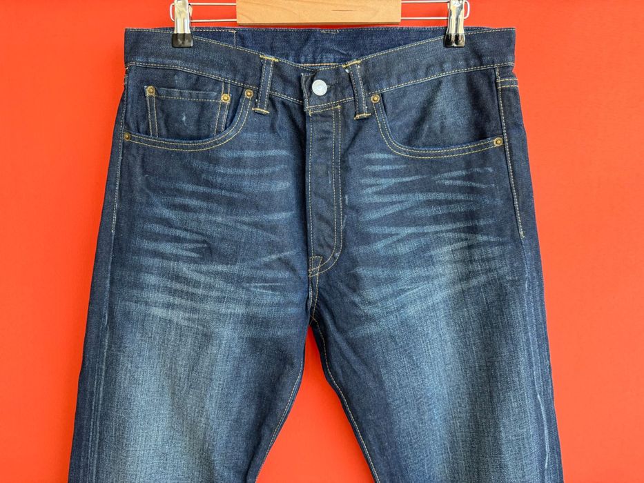 LEVIS LEVI’S 501 Оригінал чоловічі джинси штани розмір 32