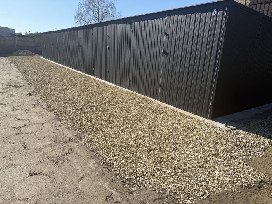 Wynajmę garaż, magazyn, przechowalnia, warsztat na osiedlu Rawka