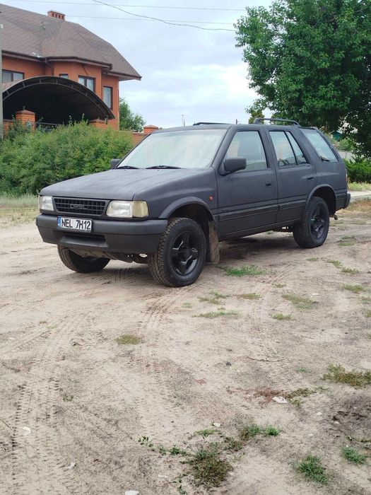 Продам Opel Frontera!В Харькове!!!