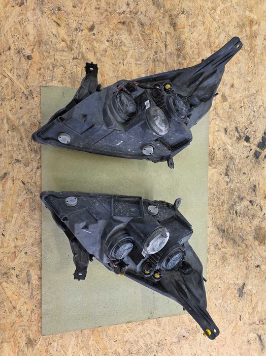 lampa lamy przód przednie Opel Vectra C lift Europa 07rok oryginalne