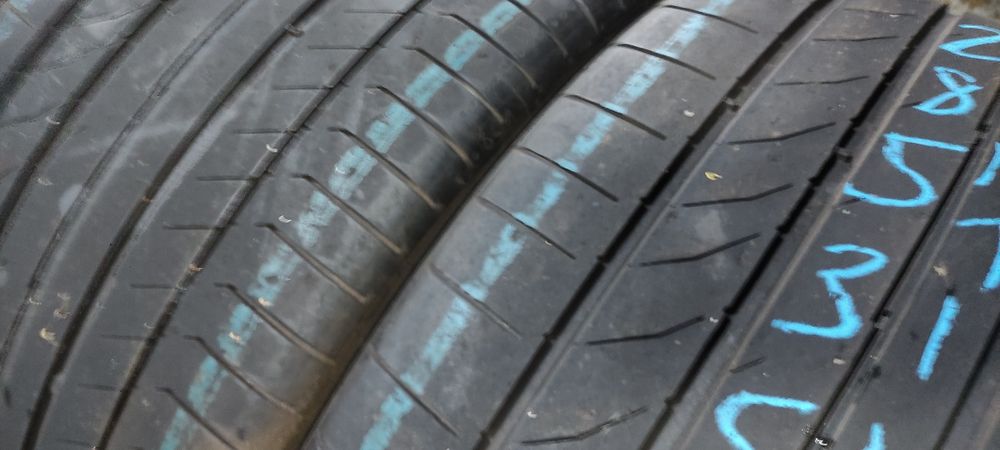 Pneus 285 35 r 20  semi novos