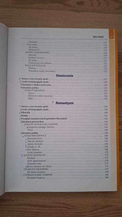 Vademecum Matura język polski