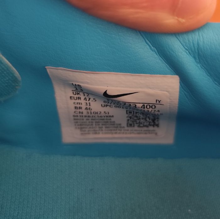 Chuteiras Nike Tiempo Legend 10 Academy FG