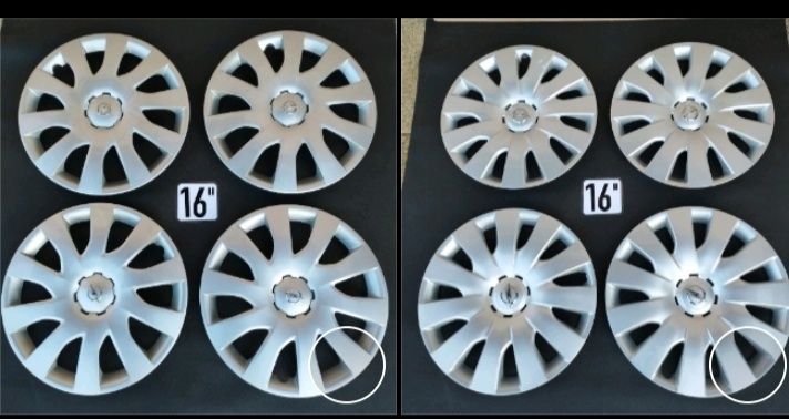 Kołpaki  OPEL oryginalne ASO