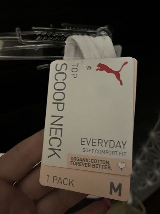 Топ Puma розмір M