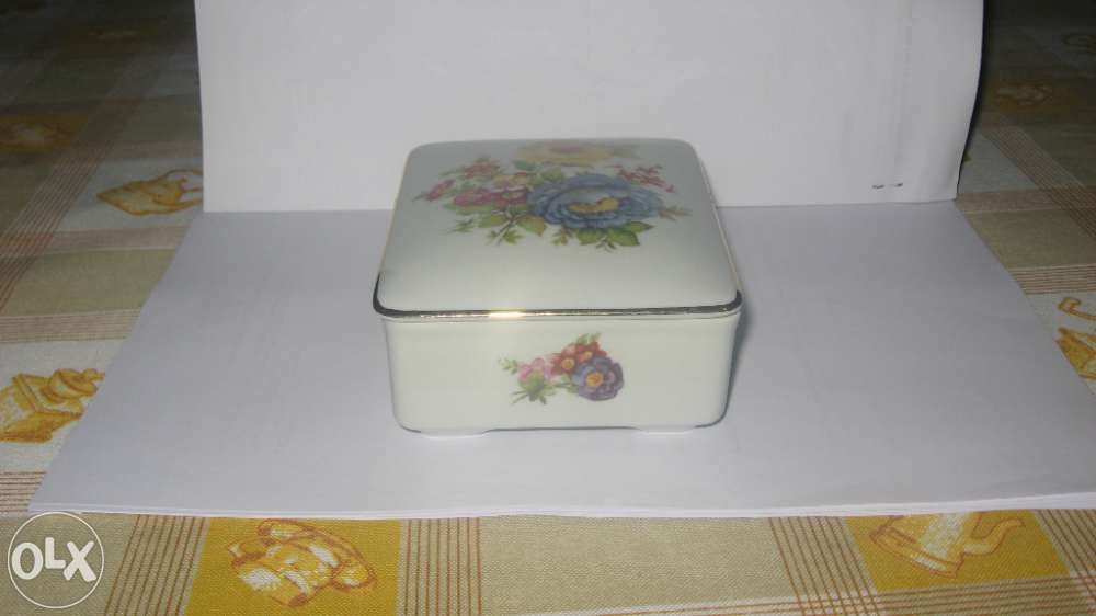 Caixa Vista Alegre Festas Nossa Senhora da Penha de França 1985