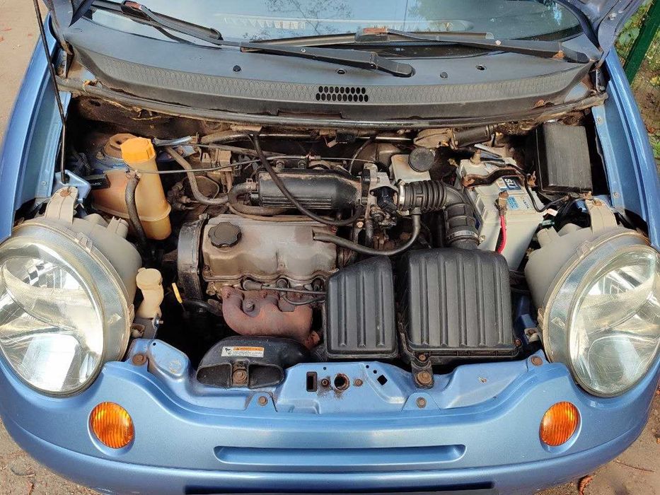 Продам Daewoo Matiz