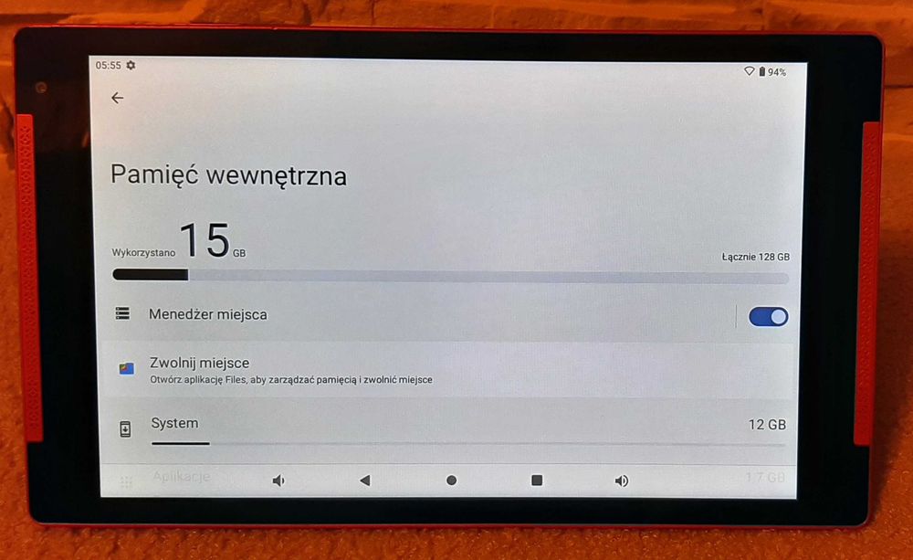 tablet 10 cali TJD MT-1011