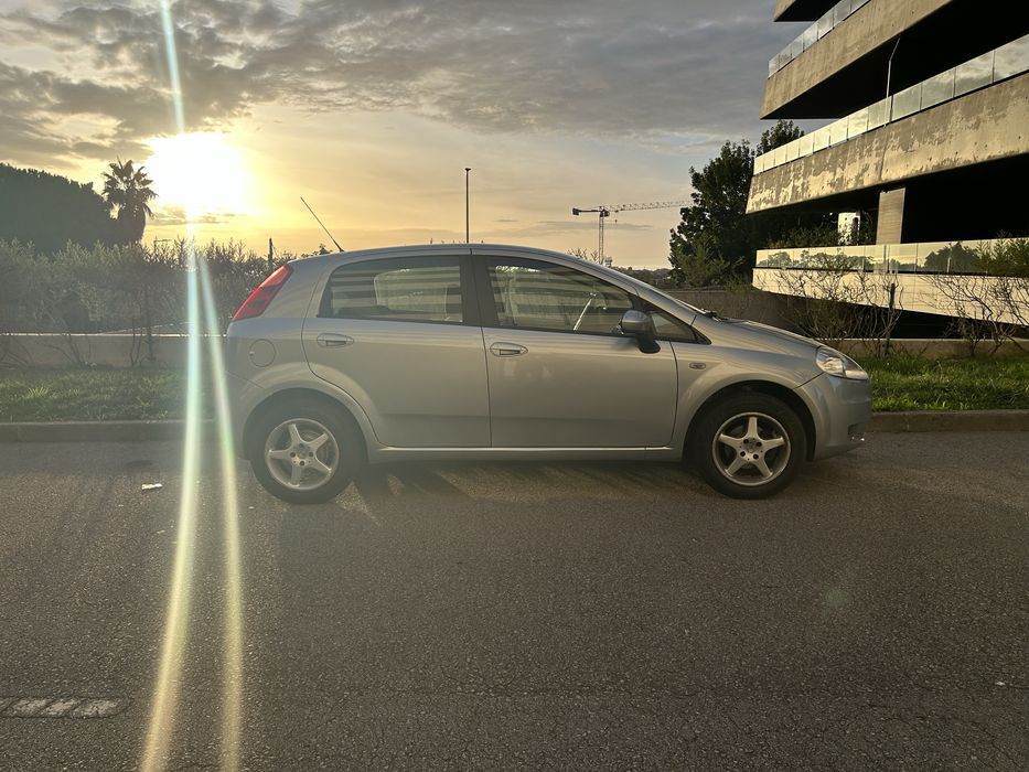 Fiat grande  punto