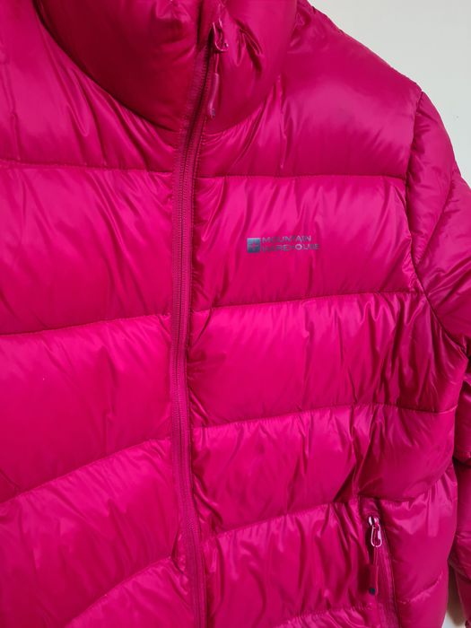 Mountain Warehouse Kurtka Puchowa cuin 600 Puch Kaczy Czerwona roz M