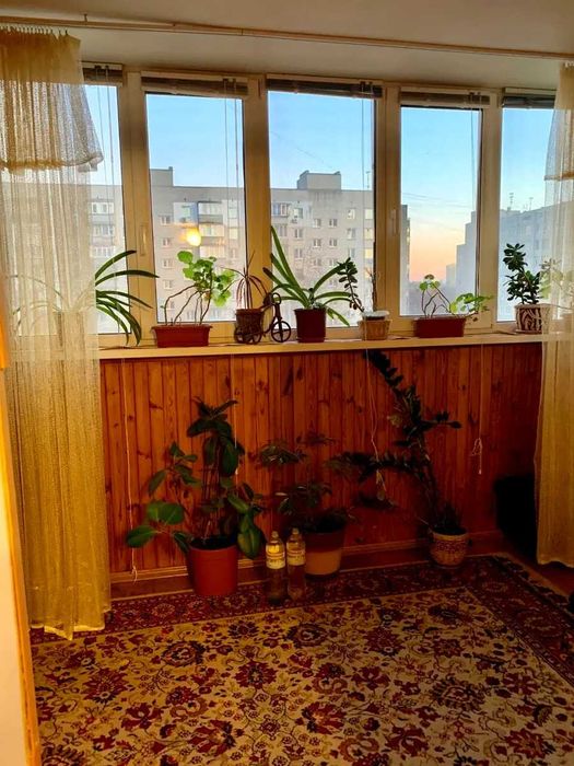 Продаж 3к квартири Новаторів 9, Дарниця Чернигівська