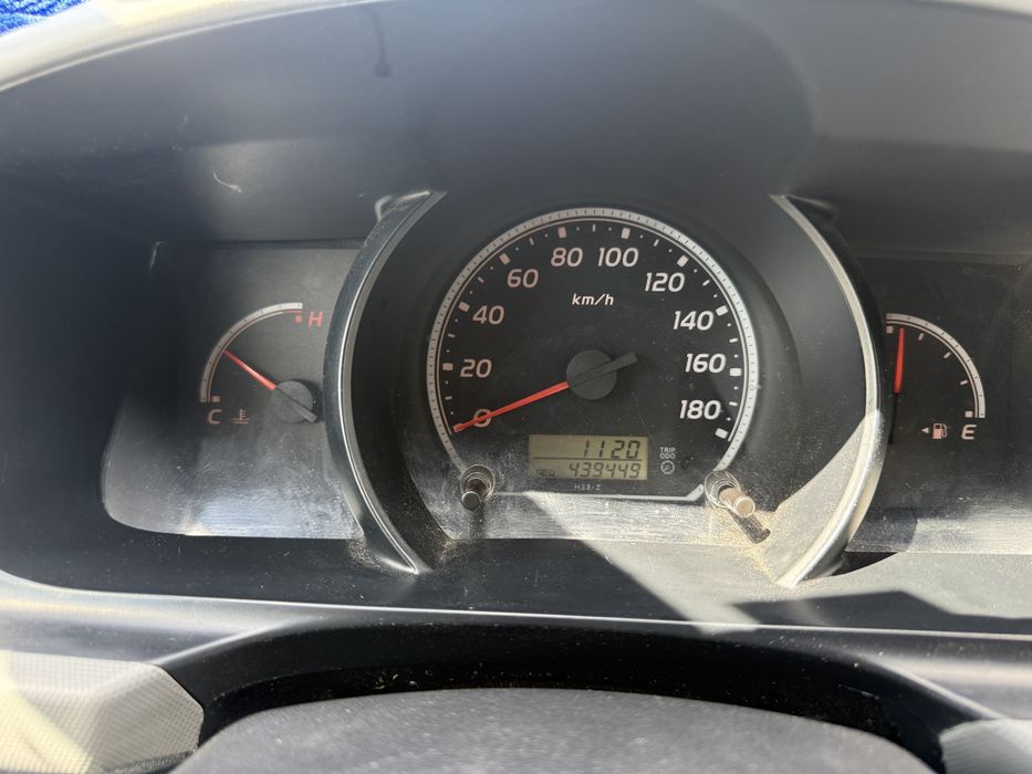 Toyota Hiace 2011 VIN JTFSX23P406107694 фото оголошення 8 з 8