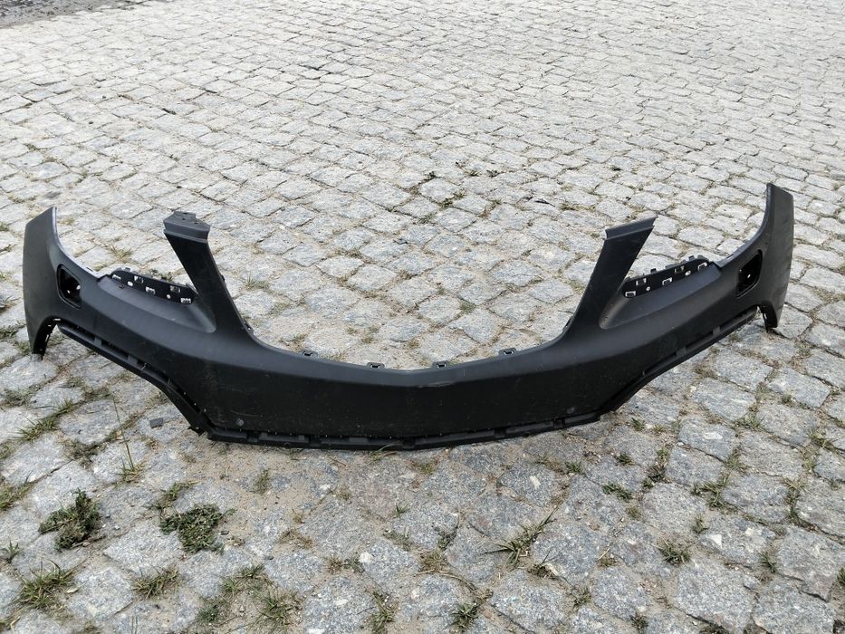 Opel Mokka Front Bumper for Collisions 2015