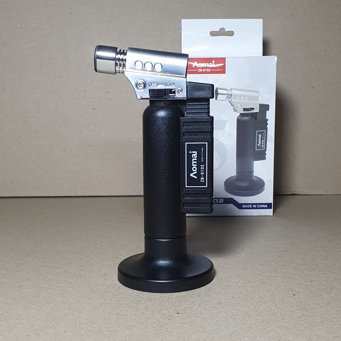 Газовая Зажигалка Турбо Горелка