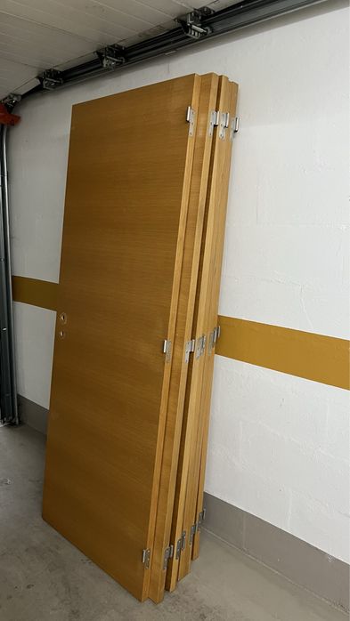 Portas de madeira de interior