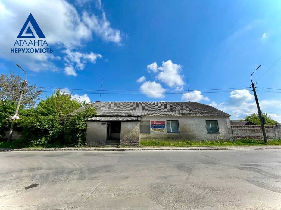 Продаж офісно-виробничого приміщення по вул. Потебні