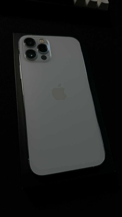 IPhone 12 Pro | 128GB | BIAŁY