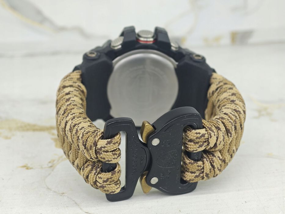 Zegarek męski casio g-shock mudmaster gg-1000