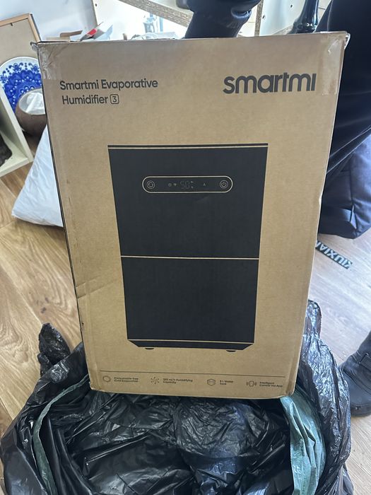 Увлажнитель SmartMi Evaporative Humidifier 3