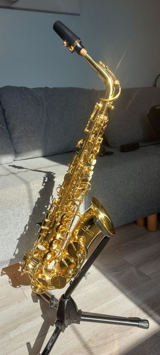 saksofon altowy TREWOR JAMES CLASIC