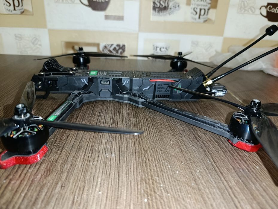 Chimera 7 pro V2 o3 air unit