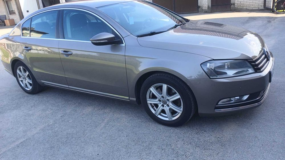 Volkswagen Passat