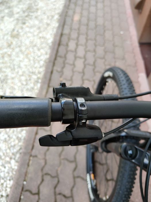 Doinwestowany Kross Level 10 rama M