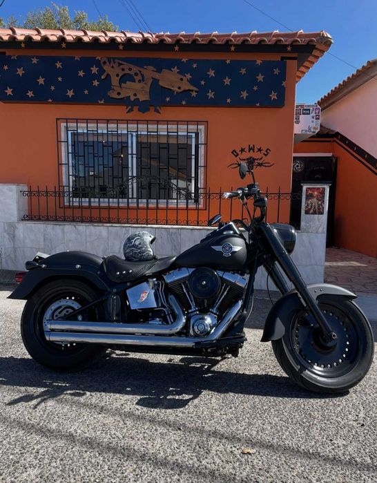 Harley Davidson Fat Boy