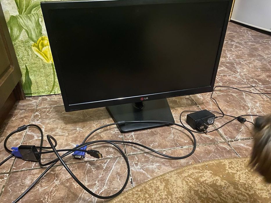 Монітор lg Lg
