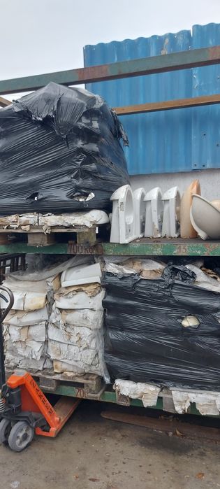 Wyprzedaż umywalka porcelanowa nowa