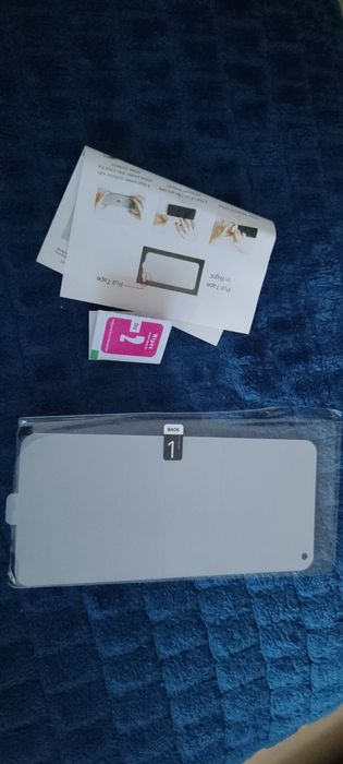 Etui do Realme pro 8 plus folia na wyświetlacz